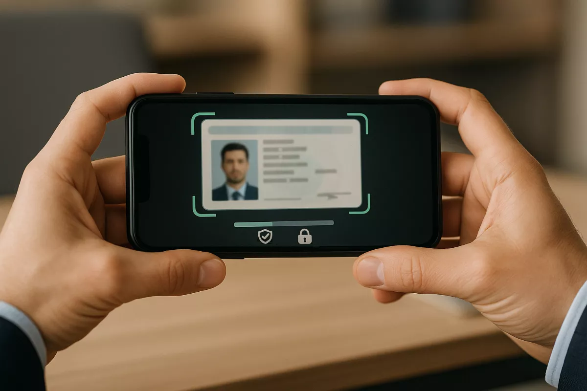 Identity Verification