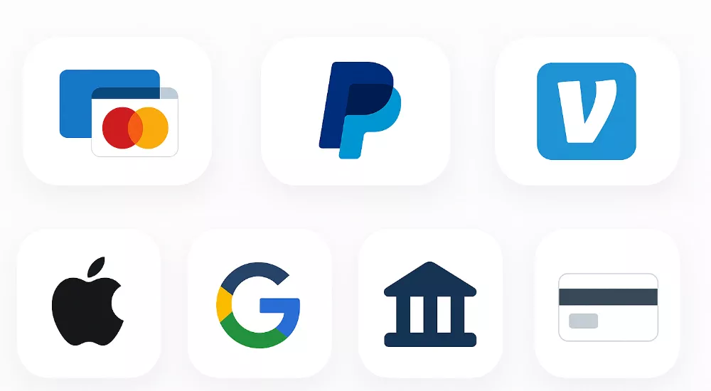 Payment Methods