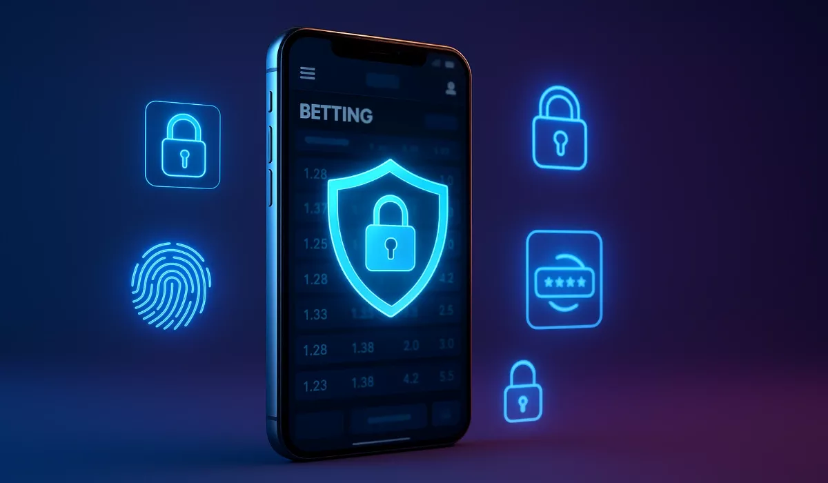 Betting App Security