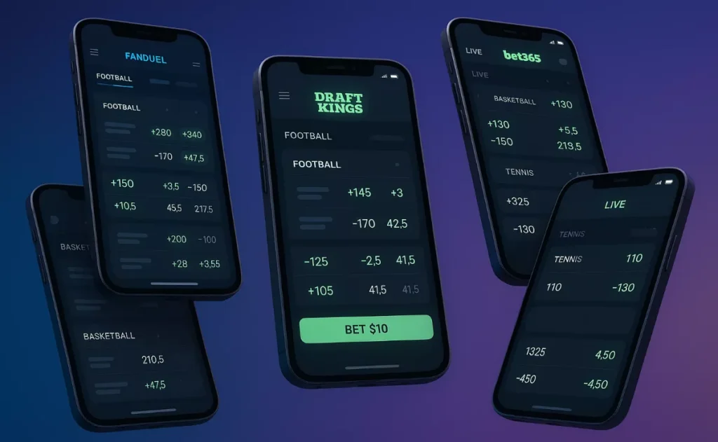 How to Choose the Right Betting App for Your Needs