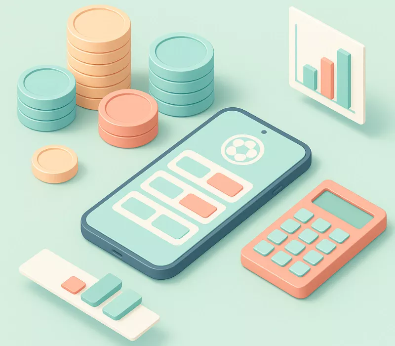Betting Budget Strategy