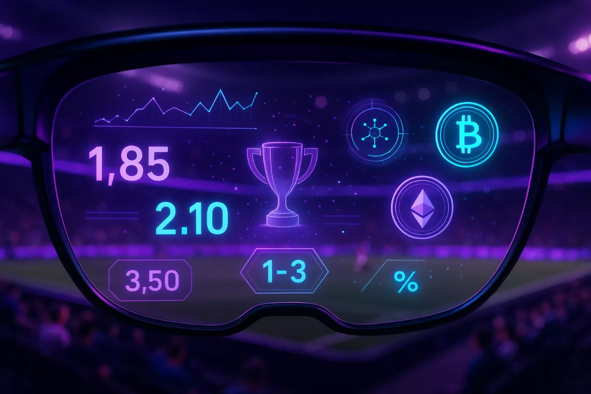 Future Betting Tech