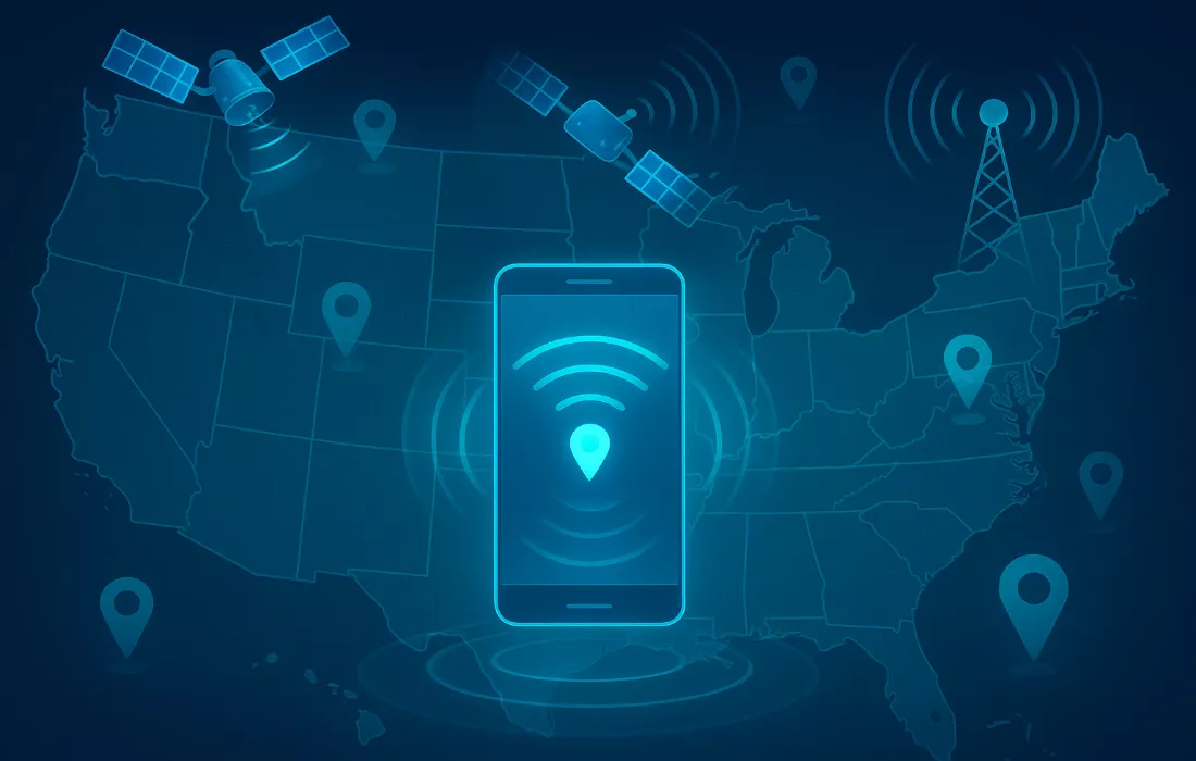 Geolocation Verification