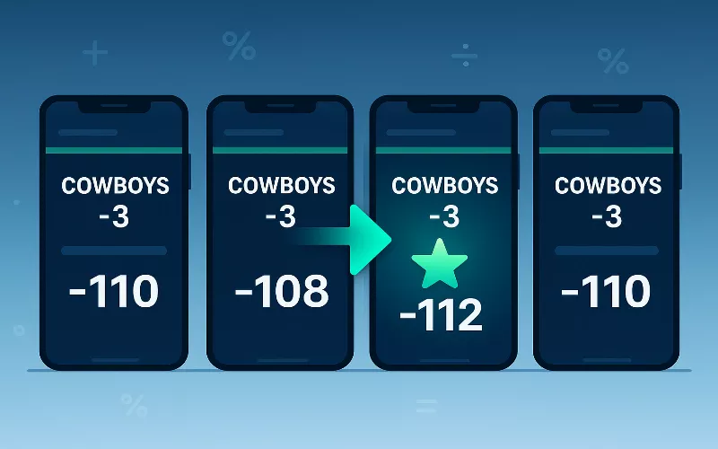 Odds Comparison Apps