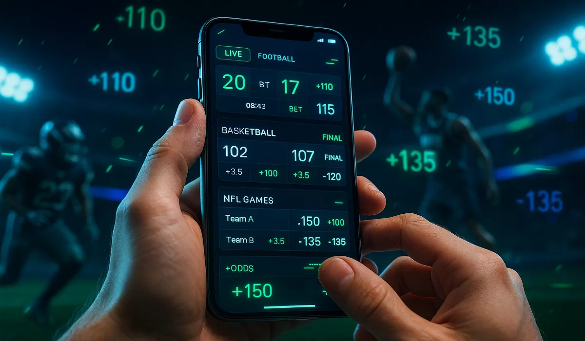 Mobile Betting Strategy