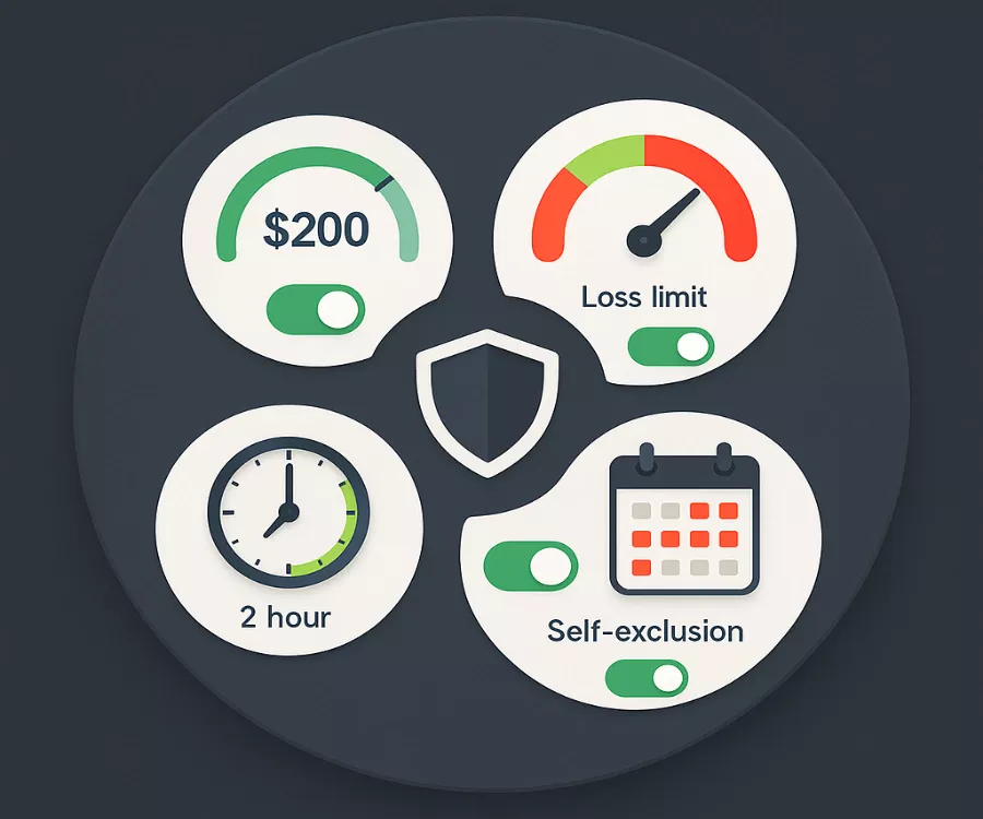 Responsible Gambling Tools