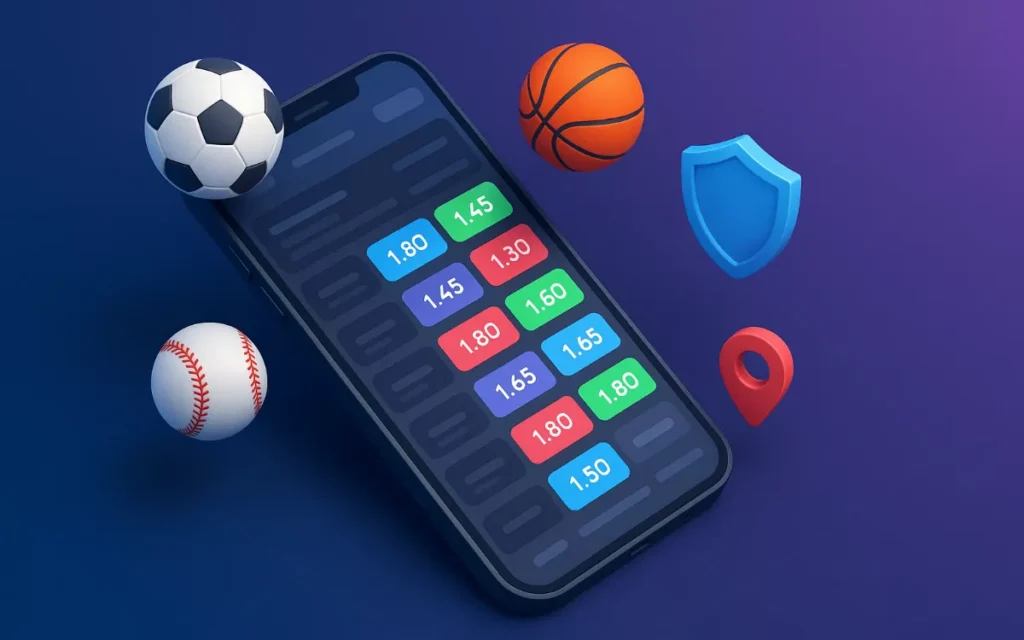 How to Download and Set Up Your First Betting App