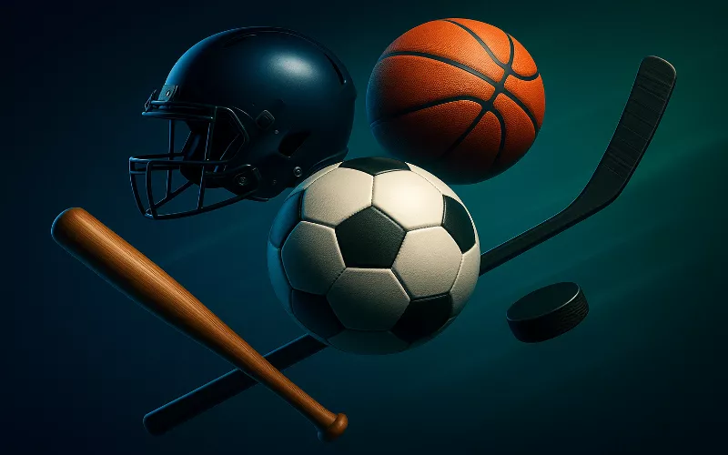 Sports Coverage Types