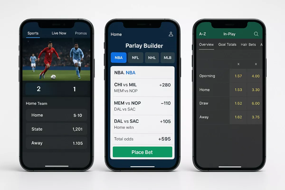 Top Betting Apps