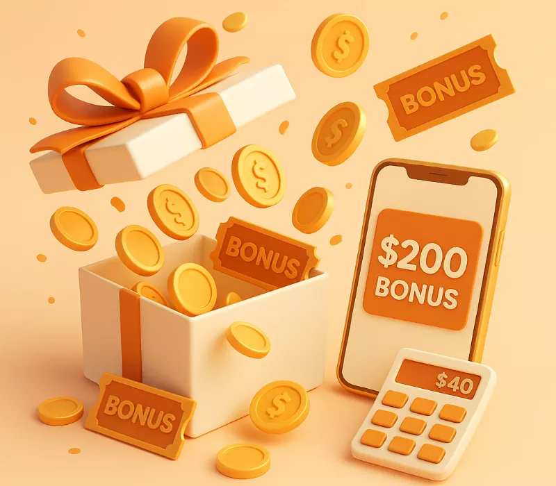 Bonus Value Breakdown